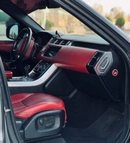 لاند روفر – Land Rover رانج روفر – Range Rover