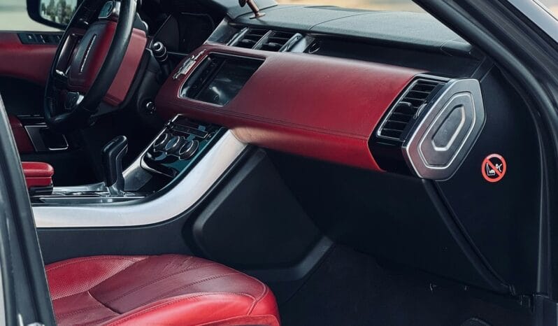 
								 لاند روفر – Land Rover رانج روفر – Range Rover ممتلئ									