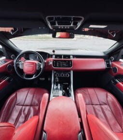 
										 لاند روفر – Land Rover رانج روفر – Range Rover ممتلئ									
