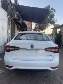 
										 ايم جي – MG MG5 ممتلئ									