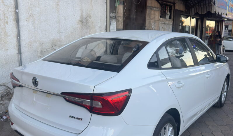 
								 ايم جي – MG MG5 ممتلئ									