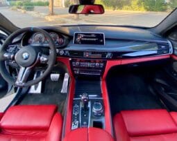 
										 بي ام دابيليو – BMW X6 M ممتلئ									