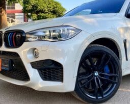 
										 بي ام دابيليو – BMW X6 M ممتلئ									