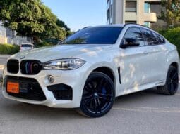 
										 بي ام دابيليو – BMW X6 M ممتلئ									