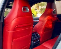 
										 بي ام دابيليو – BMW X6 M ممتلئ									