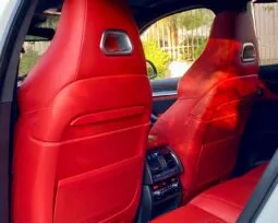
										 بي ام دابيليو – BMW X6 M ممتلئ									