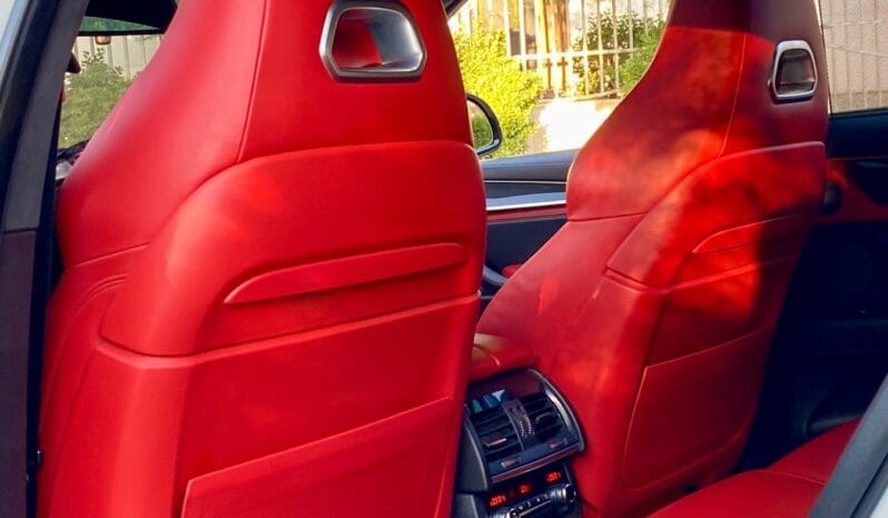 
								 بي ام دابيليو – BMW X6 M ممتلئ									