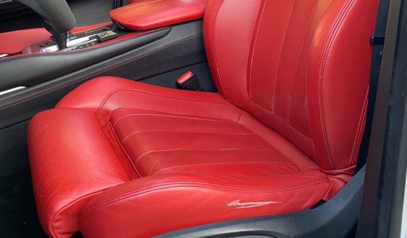 
								 بي ام دابيليو – BMW X6 M ممتلئ									