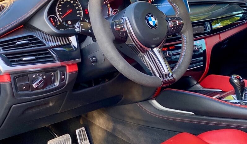 
								 بي ام دابيليو – BMW X6 M ممتلئ									