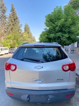 
										 شيفورلي – Chevrolet Traverse ممتلئ									
