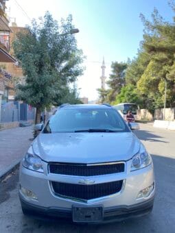 
										 شيفورلي – Chevrolet Traverse ممتلئ									