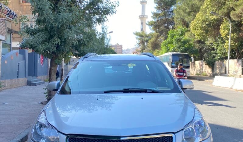 
								 شيفورلي – Chevrolet Traverse ممتلئ									