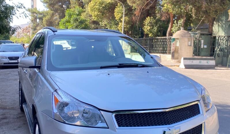 
								 شيفورلي – Chevrolet Traverse ممتلئ									