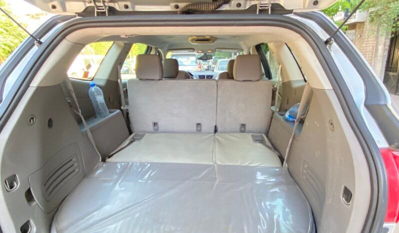 
								 شيفورلي – Chevrolet Traverse ممتلئ									