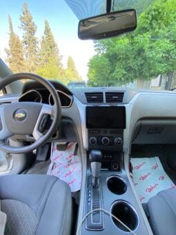 
										 شيفورلي – Chevrolet Traverse ممتلئ									