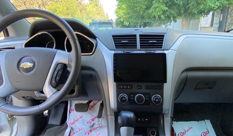 
								 شيفورلي – Chevrolet Traverse ممتلئ									