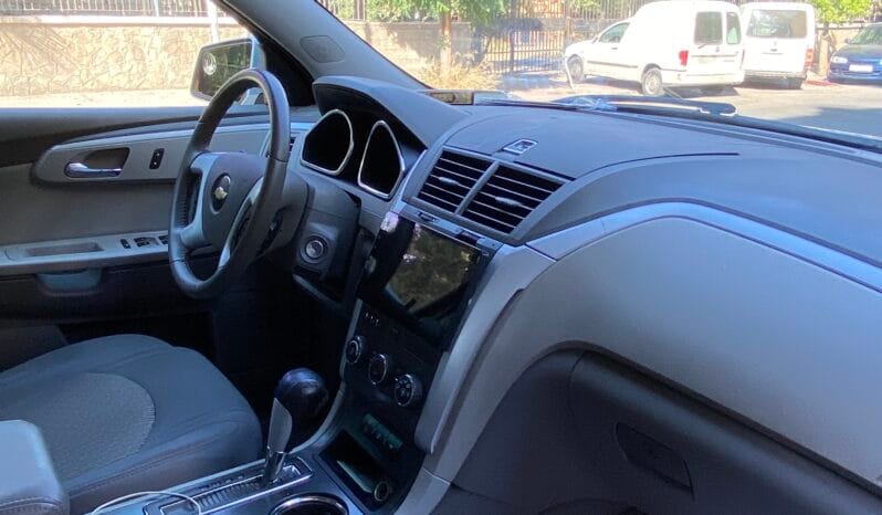 
								 شيفورلي – Chevrolet Traverse ممتلئ									