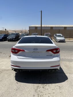 
										 هيونداي – Hyundai سوناتا – Sonata ممتلئ									