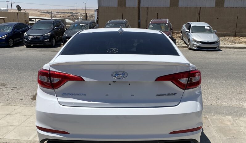 
								 هيونداي – Hyundai سوناتا – Sonata ممتلئ									
