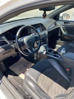 
										 هيونداي – Hyundai سوناتا – Sonata ممتلئ									
