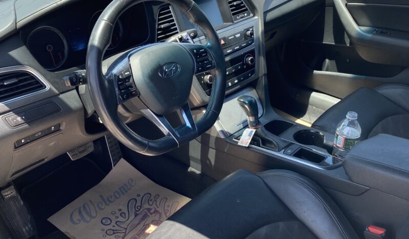 
								 هيونداي – Hyundai سوناتا – Sonata ممتلئ									