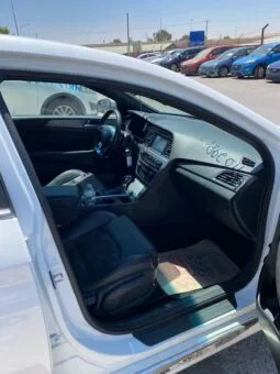 
										 هيونداي – Hyundai سوناتا – Sonata ممتلئ									