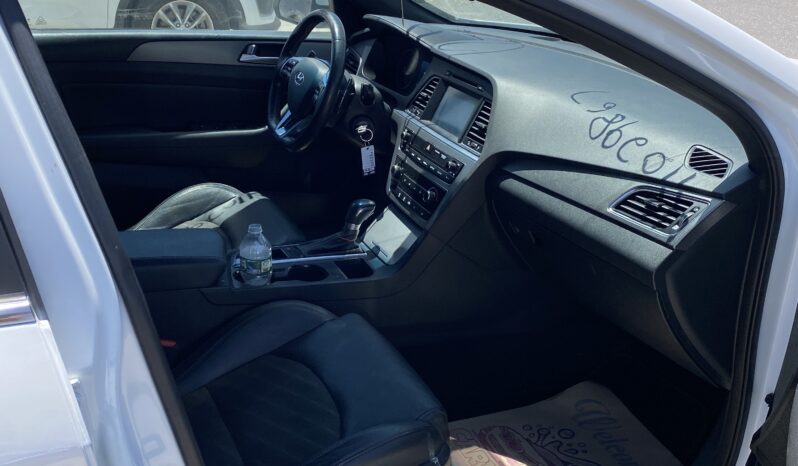 
								 هيونداي – Hyundai سوناتا – Sonata ممتلئ									