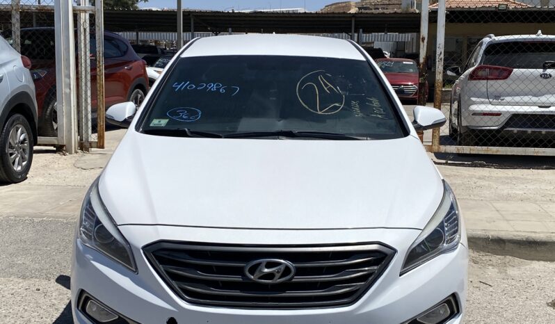 
								 هيونداي – Hyundai سوناتا – Sonata ممتلئ									