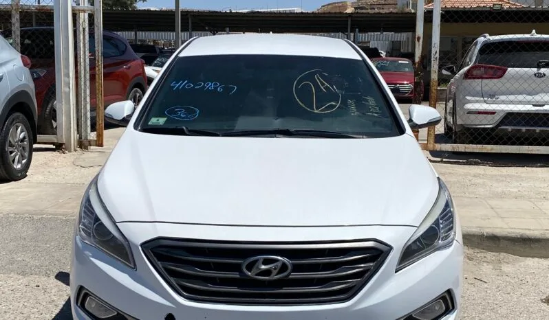 
								 هيونداي – Hyundai سوناتا – Sonata ممتلئ									