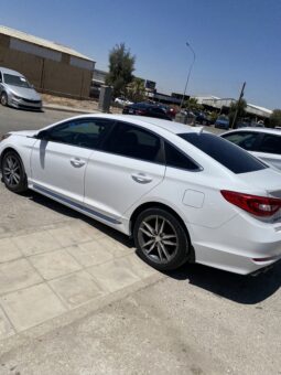 
										 هيونداي – Hyundai سوناتا – Sonata ممتلئ									