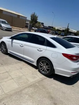 
										 هيونداي – Hyundai سوناتا – Sonata ممتلئ									