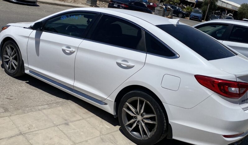 
								 هيونداي – Hyundai سوناتا – Sonata ممتلئ									