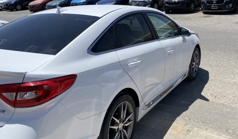 
								 هيونداي – Hyundai سوناتا – Sonata ممتلئ									