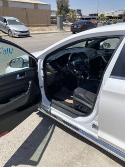
										 هيونداي – Hyundai سوناتا – Sonata ممتلئ									