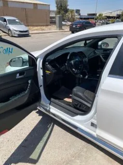 
										 هيونداي – Hyundai سوناتا – Sonata ممتلئ									