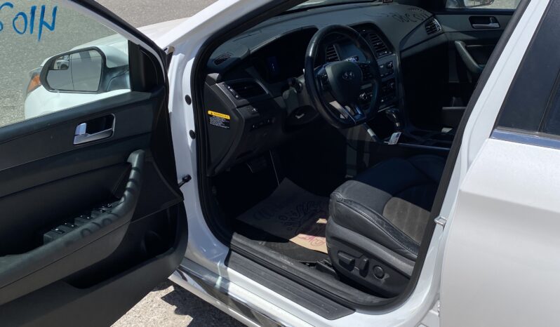 
								 هيونداي – Hyundai سوناتا – Sonata ممتلئ									
