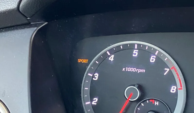 
								 هيونداي – Hyundai سوناتا – Sonata ممتلئ									