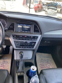 
										 هيونداي – Hyundai سوناتا – Sonata ممتلئ									