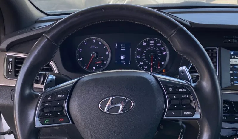 
								 هيونداي – Hyundai سوناتا – Sonata ممتلئ									