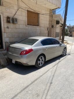 بيجو – Peugeot 508