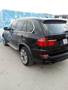 بي ام دابيليو – BMW X5