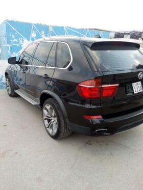 بي ام دابيليو – BMW X5