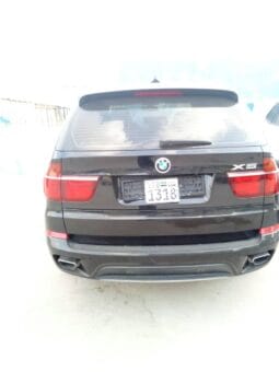 
										 بي ام دابيليو – BMW X5 ممتلئ									