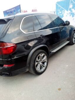 
										 بي ام دابيليو – BMW X5 ممتلئ									