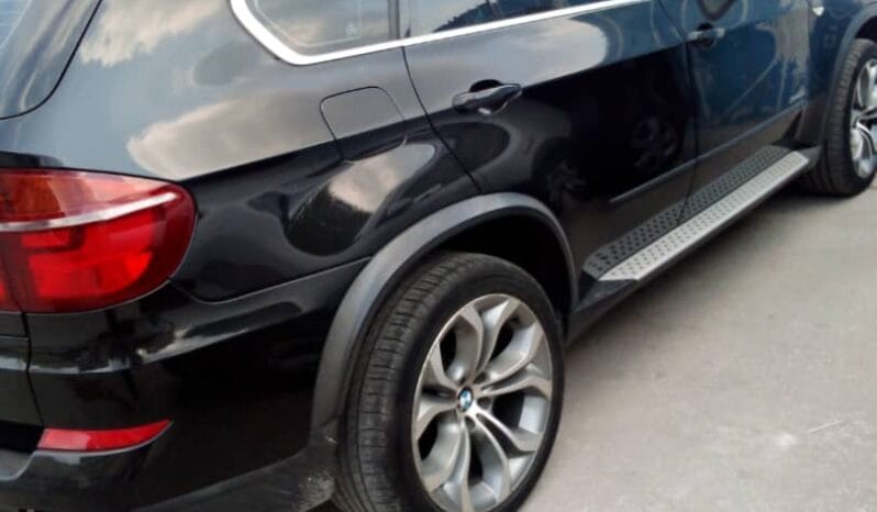 
								 بي ام دابيليو – BMW X5 ممتلئ									