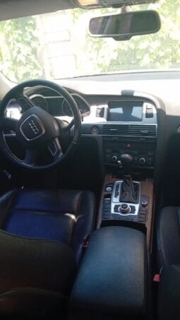 اودي – Audi A6