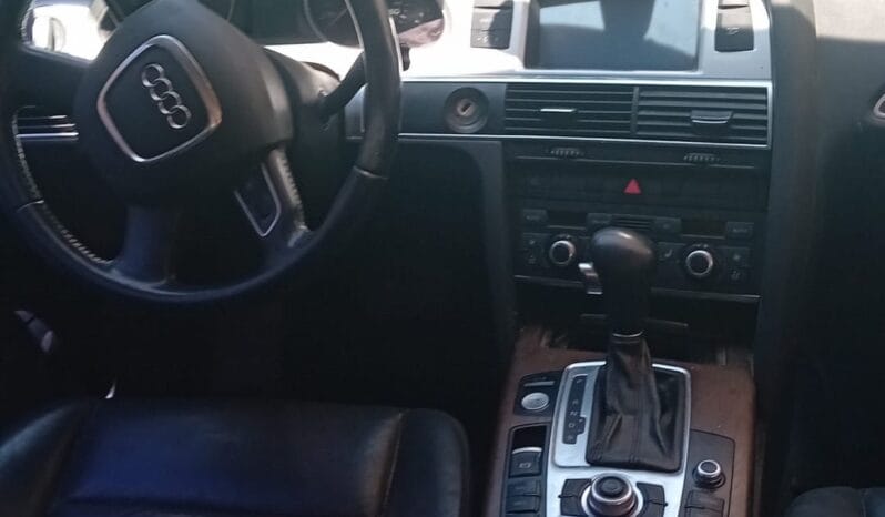 
								 اودي – Audi A6 ممتلئ									