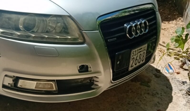 
								 اودي – Audi A6 ممتلئ									