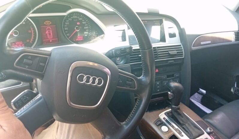 
								 اودي – Audi A6 ممتلئ									