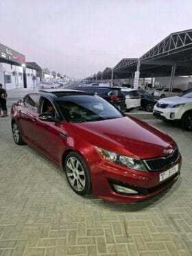 كيا – Kia اوبتيما – Optima